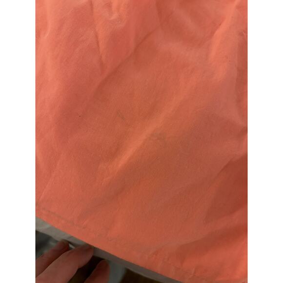 Heartstrings White A Cardigan Fluorescent Skirt With Flowers size 6 - Picture 7 of 7